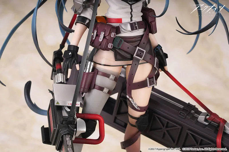 Arknights - Blaze - 1/7 (APEX)ㅤ – APEX – ActionFigureBrasil