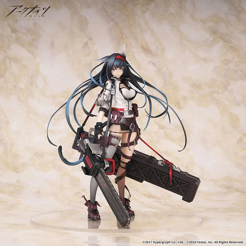 Arknights - Blaze - 1/7 (APEX)ㅤ – APEX – ActionFigureBrasil