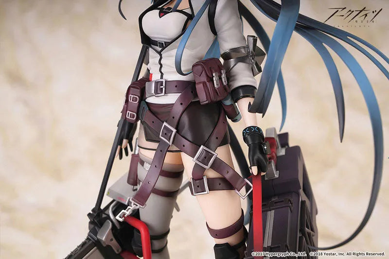 Arknights - Blaze - 1/7 (APEX)ㅤ – APEX – ActionFigureBrasil