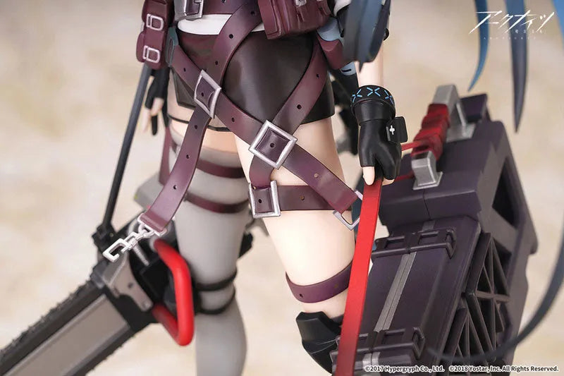 Arknights - Blaze - 1/7 (APEX)ㅤ – APEX – ActionFigureBrasil