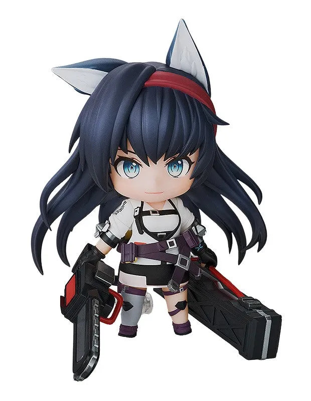 Arknights - Blaze - Nendoroid #2110 (Good Smile Arts Shanghai, Good Smile Company)ㅤ – Good Smile Arts Shanghai – ActionFigureBrasil