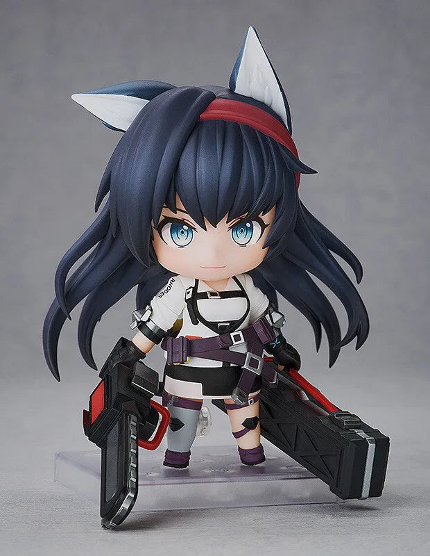 Arknights - Blaze - Nendoroid #2110 (Good Smile Arts Shanghai, Good Smile Company)ㅤ – Good Smile Arts Shanghai – ActionFigureBrasil