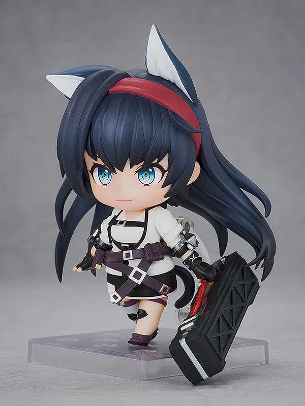 Arknights - Blaze - Nendoroid #2110 (Good Smile Arts Shanghai, Good Smile Company)ㅤ – Good Smile Arts Shanghai – ActionFigureBrasil