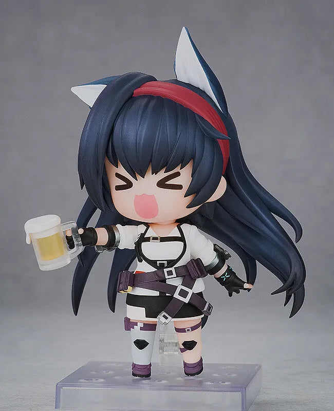 Arknights - Blaze - Nendoroid #2110 (Good Smile Arts Shanghai, Good Smile Company)ㅤ – Good Smile Arts Shanghai – ActionFigureBrasil