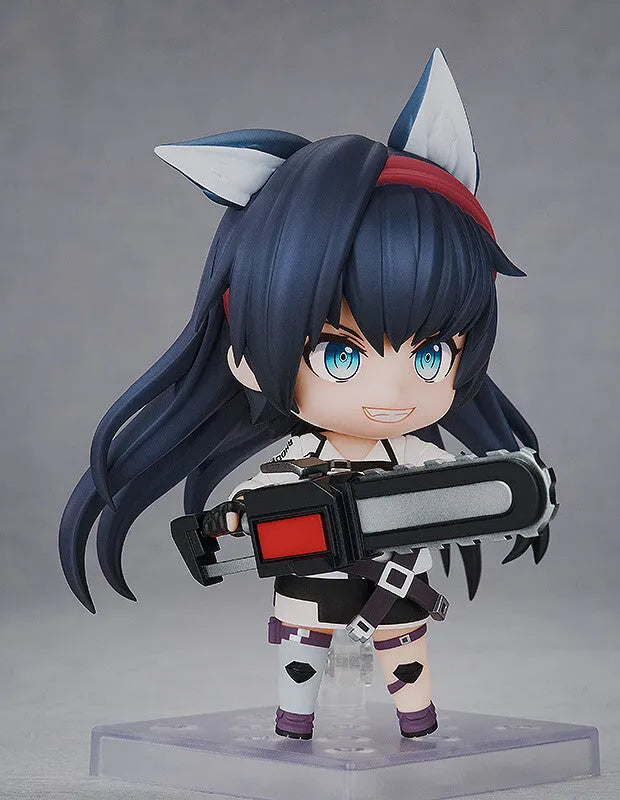 Arknights - Blaze - Nendoroid #2110 (Good Smile Arts Shanghai, Good Smile Company)ㅤ – Good Smile Arts Shanghai – ActionFigureBrasil