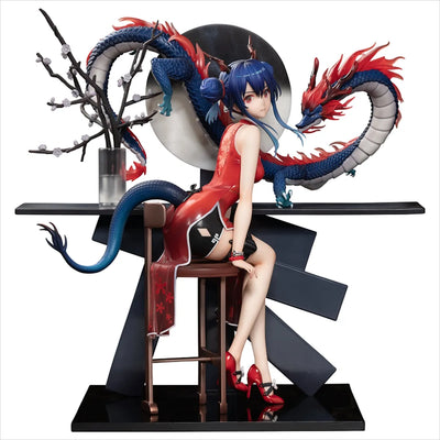 Arknights - Ch'en - 1/7 - Ageless Afterglow Version (APEX)ㅤ – APEX – ActionFigureBrasil
