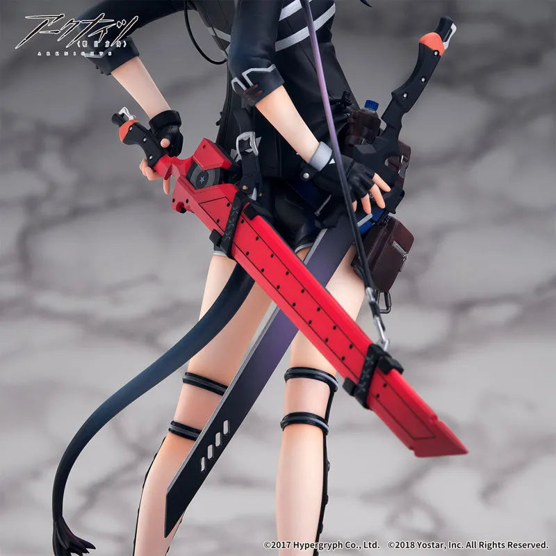 Arknights - Ch'en - 1/7 (APEX)ㅤ – APEX – ActionFigureBrasil