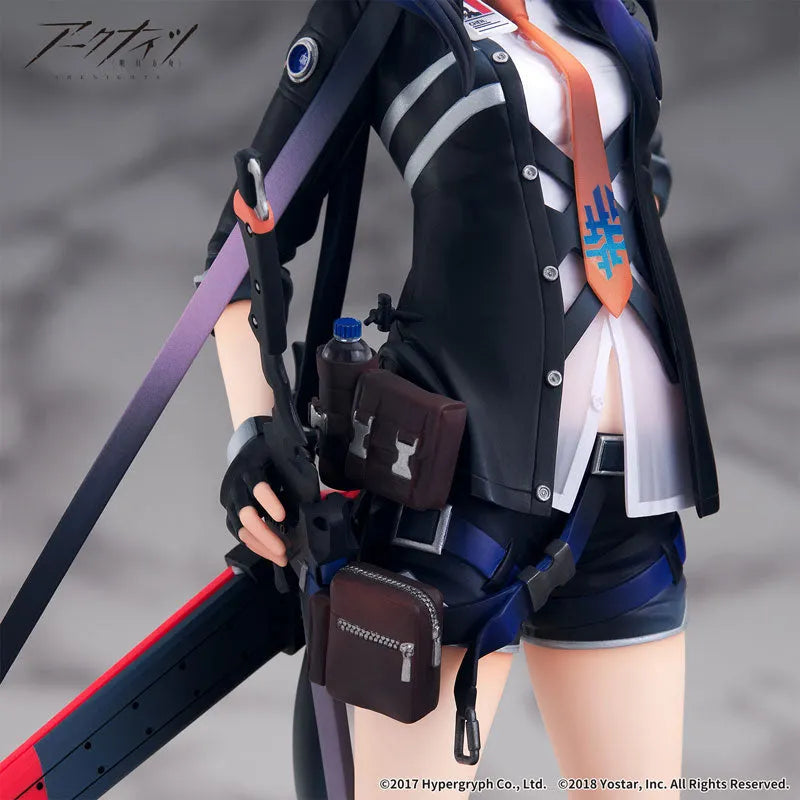 Arknights - Ch'en - 1/7 (APEX)ㅤ – APEX – ActionFigureBrasil