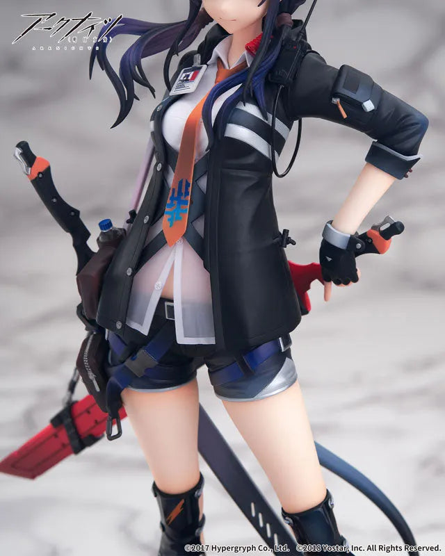 Arknights - Ch'en - 1/7 (APEX)ㅤ – APEX – ActionFigureBrasil