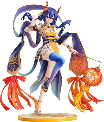 Arknights - Ch'en - 1/7 - Spring Festival VER. (Good Smile Arts Shanghai, Good Smile Company)ㅤ – Good Smile Arts Shanghai – ActionFigureBrasil