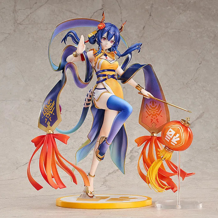 Arknights - Ch'en - 1/7 - Spring Festival VER. (Good Smile Arts Shanghai, Good Smile Company)ㅤ – Good Smile Arts Shanghai – ActionFigureBrasil