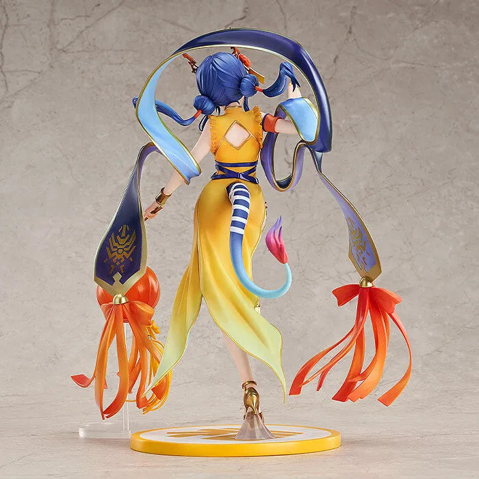 Arknights - Ch'en - 1/7 - Spring Festival VER. (Good Smile Arts Shanghai, Good Smile Company)ㅤ – Good Smile Arts Shanghai – ActionFigureBrasil