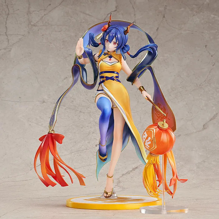Arknights - Ch'en - 1/7 - Spring Festival VER. (Good Smile Arts Shanghai, Good Smile Company)ㅤ – Good Smile Arts Shanghai – ActionFigureBrasil