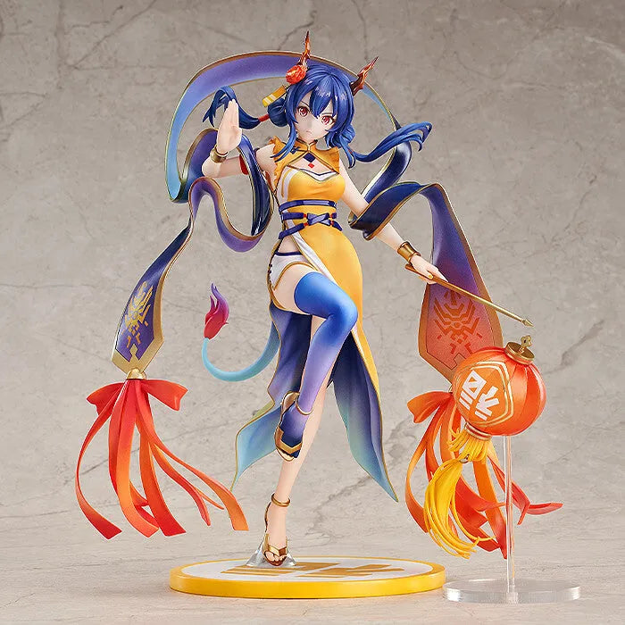 Arknights - Ch'en - 1/7 - Spring Festival VER. (Good Smile Arts Shanghai, Good Smile Company)ㅤ – Good Smile Arts Shanghai – ActionFigureBrasil
