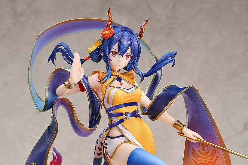 Arknights - Ch'en - 1/7 - Spring Festival VER. (Good Smile Arts Shanghai, Good Smile Company)ㅤ – Good Smile Arts Shanghai – ActionFigureBrasil