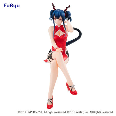 Arknights - Ch'en - F:Nex - Noodle Stopper Figure - Ageless Afterglow Ver. (FuRyu)ㅤ – FuRyu – ActionFigureBrasil