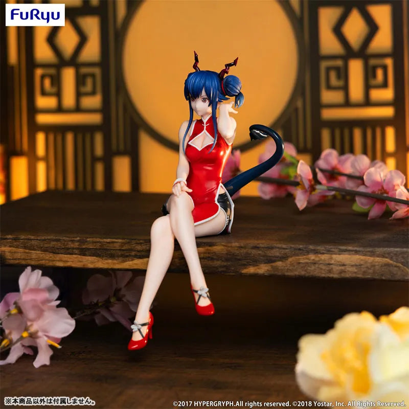 Arknights - Ch'en - F:Nex - Noodle Stopper Figure - Ageless Afterglow Ver. (FuRyu)ㅤ – FuRyu – ActionFigureBrasil
