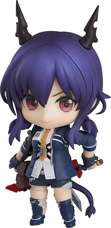 Arknights - Ch'en - Nendoroid #1422 - 2022 Re-release (Good Smile Arts Shanghai, Good Smile Company)ㅤ – Good Smile Arts Shanghai – ActionFigureBrasil