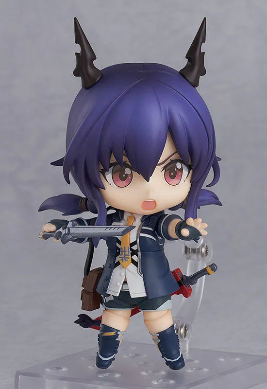 Arknights - Ch'en - Nendoroid #1422 - 2022 Re-release (Good Smile Arts Shanghai, Good Smile Company)ㅤ – Good Smile Arts Shanghai – ActionFigureBrasil