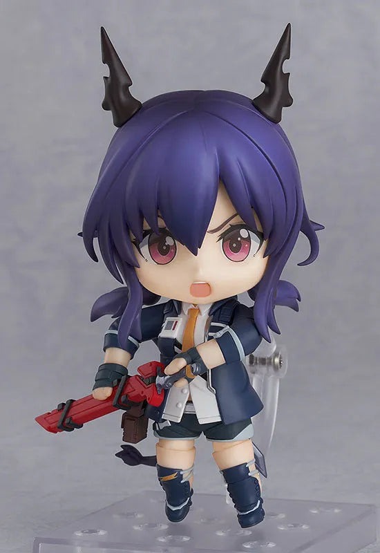 Arknights - Ch'en - Nendoroid #1422 (Good Smile Company)ㅤ – Good Smile Company – ActionFigureBrasil