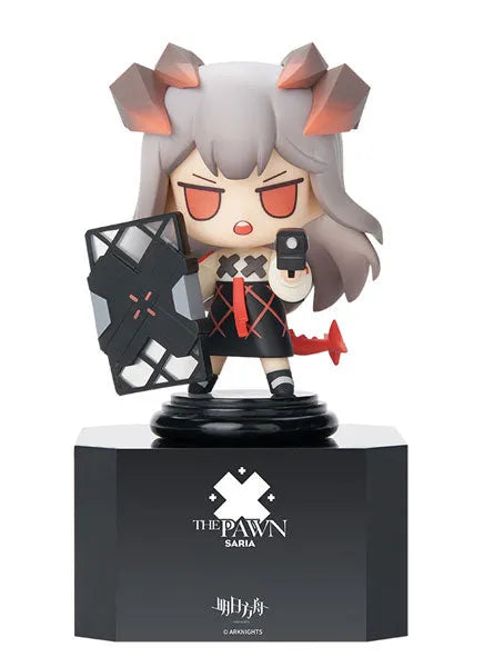 Arknights - Chess Piece Series Vol.2 - Saria (APEX)ㅤ – APEX – ActionFigureBrasil