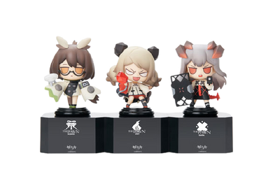 Arknights - Chess Piece Series Vol.2 - Set Of 3 (APEX)ㅤ – APEX – ActionFigureBrasil