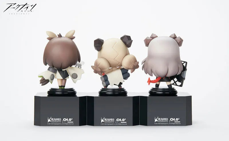 Arknights - Chess Piece Series Vol.2 - Set Of 3 (APEX)ㅤ – APEX – ActionFigureBrasil