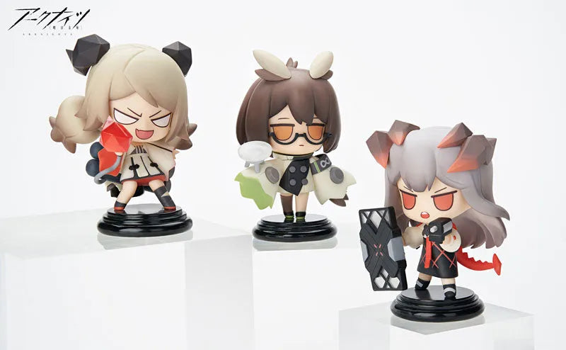 Arknights - Chess Piece Series Vol.2 - Set Of 3 (APEX)ㅤ – APEX – ActionFigureBrasil