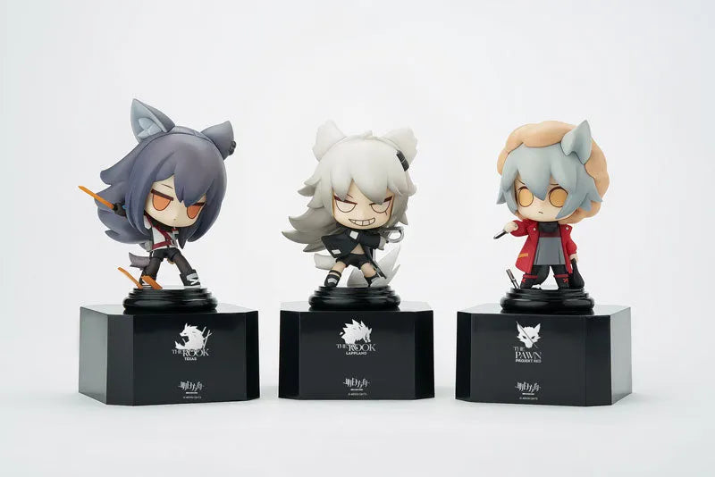 Arknights - Chess Piece Series Vol.5 - Set of 3 (APEX)ㅤ – APEX – ActionFigureBrasil