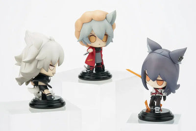 Arknights - Chess Piece Series Vol.5 - Set of 3 (APEX)ㅤ – APEX – ActionFigureBrasil — embalagem