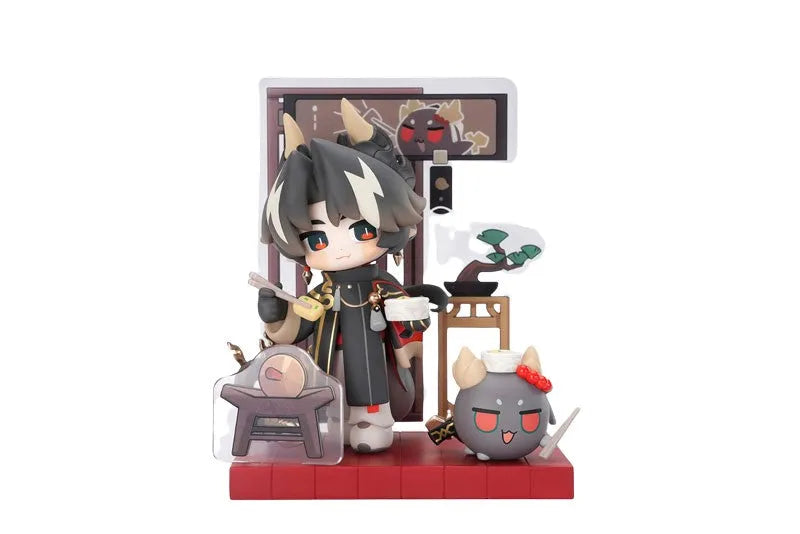 Arknights - Chongyue - Cuties Series Chibi Figure (Apex Innovation)ㅤ – Apex Innovation – ActionFigureBrasil