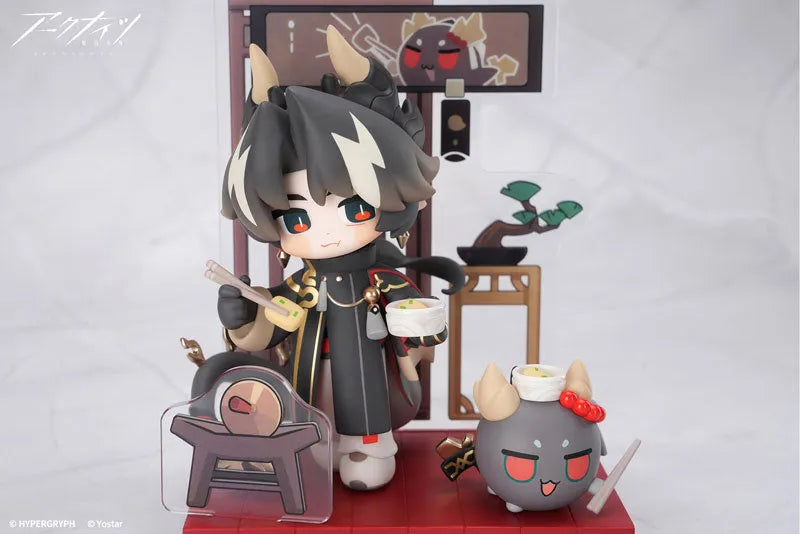 Arknights - Chongyue - Cuties Series Chibi Figure (Apex Innovation)ㅤ – Apex Innovation – ActionFigureBrasil