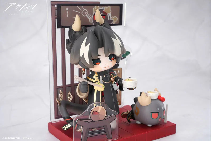 Arknights - Chongyue - Cuties Series Chibi Figure (Apex Innovation)ㅤ – Apex Innovation – ActionFigureBrasil