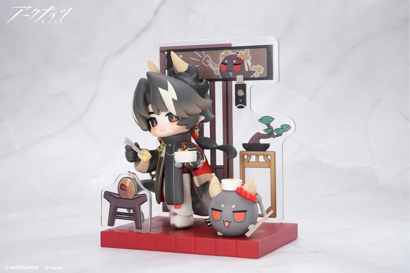 Arknights - Chongyue - Cuties Series Chibi Figure (Apex Innovation)ㅤ – Apex Innovation – ActionFigureBrasil