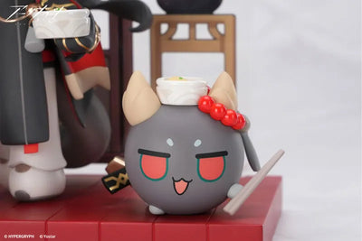 Arknights - Chongyue - Cuties Series Chibi Figure (Apex Innovation)ㅤ – Apex Innovation – ActionFigureBrasil — acessórios