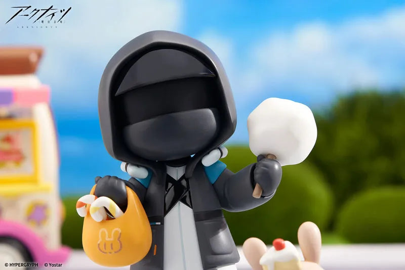 Arknights - Doctor - Arknights Have Some Dessert Q Version Series (Apex Innovation)ㅤ – Apex Innovation – ActionFigureBrasil