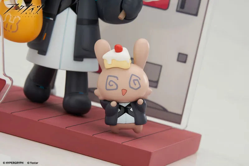 Arknights - Doctor - Arknights Have Some Dessert Q Version Series (Apex Innovation)ㅤ – Apex Innovation – ActionFigureBrasil