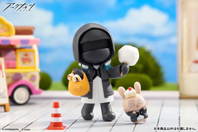 Arknights - Doctor - Arknights Have Some Dessert Q Version Series (Apex Innovation)ㅤ – Apex Innovation – ActionFigureBrasil — ambientada