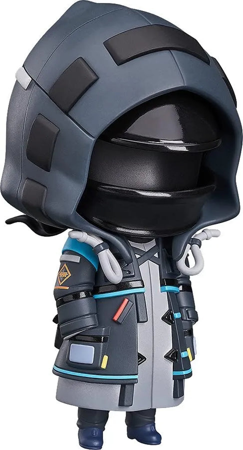 Arknights - Doctor - Nendoroid #1715 - 2024 Re-release (Good Smile Arts Shanghai, Good Smile Company)ㅤ – Good Smile Arts Shanghai – ActionFigureBrasil