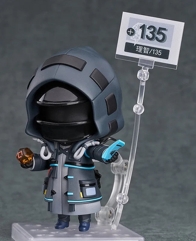 Arknights - Doctor - Nendoroid #1715 - 2024 Re-release (Good Smile Arts Shanghai, Good Smile Company)ㅤ – Good Smile Arts Shanghai – ActionFigureBrasil