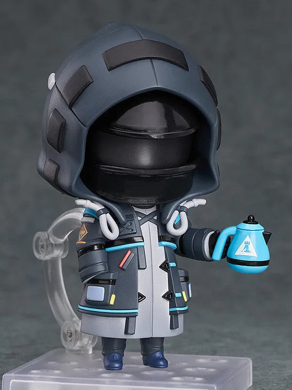 Arknights - Doctor - Nendoroid #1715 - 2024 Re-release (Good Smile Arts Shanghai, Good Smile Company)ㅤ – Good Smile Arts Shanghai – ActionFigureBrasil