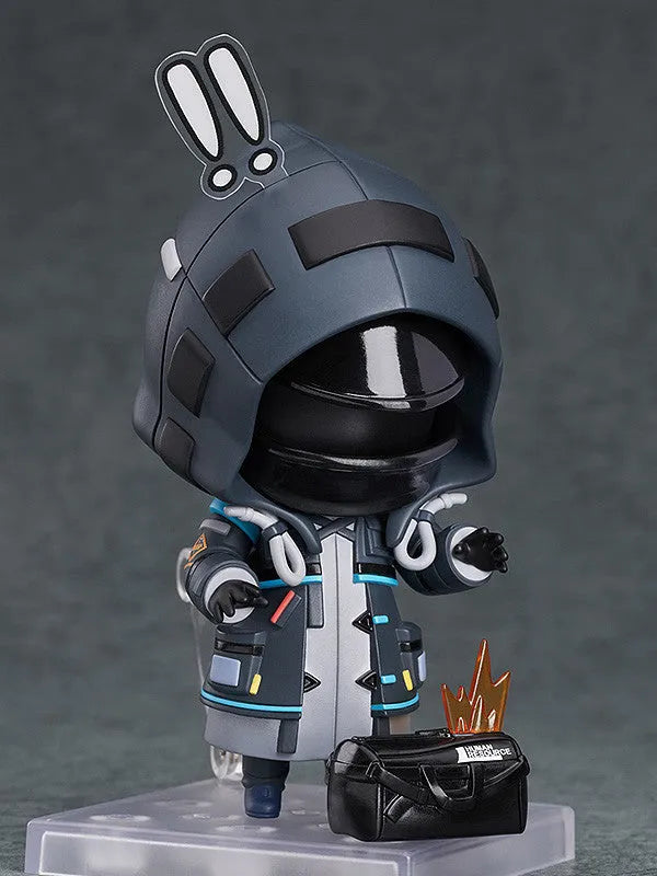 Arknights - Doctor - Nendoroid #1715 - 2024 Re-release (Good Smile Arts Shanghai, Good Smile Company)ㅤ – Good Smile Arts Shanghai – ActionFigureBrasil