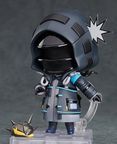 Arknights - Doctor - Nendoroid #1715 - 2024 Re-release (Good Smile Arts Shanghai, Good Smile Company)ㅤ – Good Smile Arts Shanghai – ActionFigureBrasil — ambientada