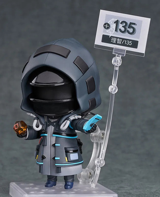 Arknights - Doctor - Nendoroid #1715 (Good Smile Arts Shanghai, Good Smile Company)ㅤ – Good Smile Arts Shanghai – ActionFigureBrasil