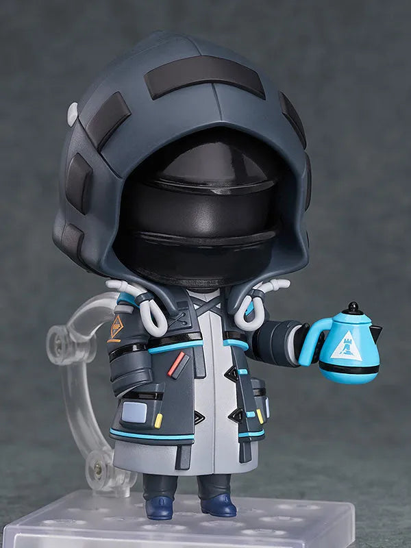 Arknights - Doctor - Nendoroid #1715 (Good Smile Arts Shanghai, Good Smile Company)ㅤ – Good Smile Arts Shanghai – ActionFigureBrasil