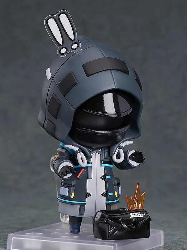 Arknights - Doctor - Nendoroid #1715 (Good Smile Arts Shanghai, Good Smile Company)ㅤ – Good Smile Arts Shanghai – ActionFigureBrasil
