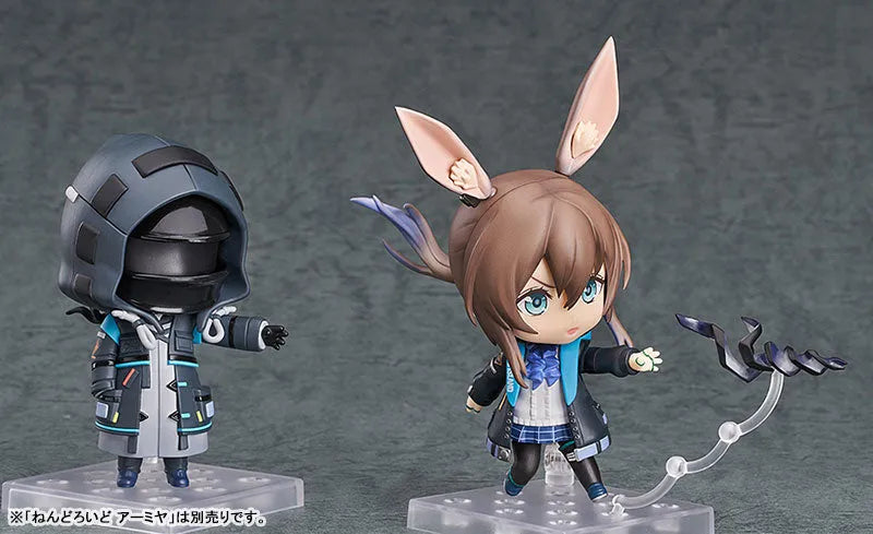 Arknights - Doctor - Nendoroid #1715 (Good Smile Arts Shanghai, Good Smile Company)ㅤ – Good Smile Arts Shanghai – ActionFigureBrasil