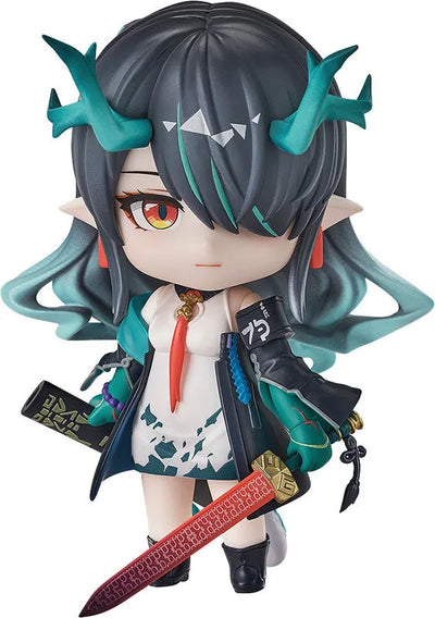 Arknights - Dusk - Nendoroid (#3002) (Good Smile Arts Shanghai, Good Smile Company)ㅤ – Good Smile Arts Shanghai – ActionFigureBrasil