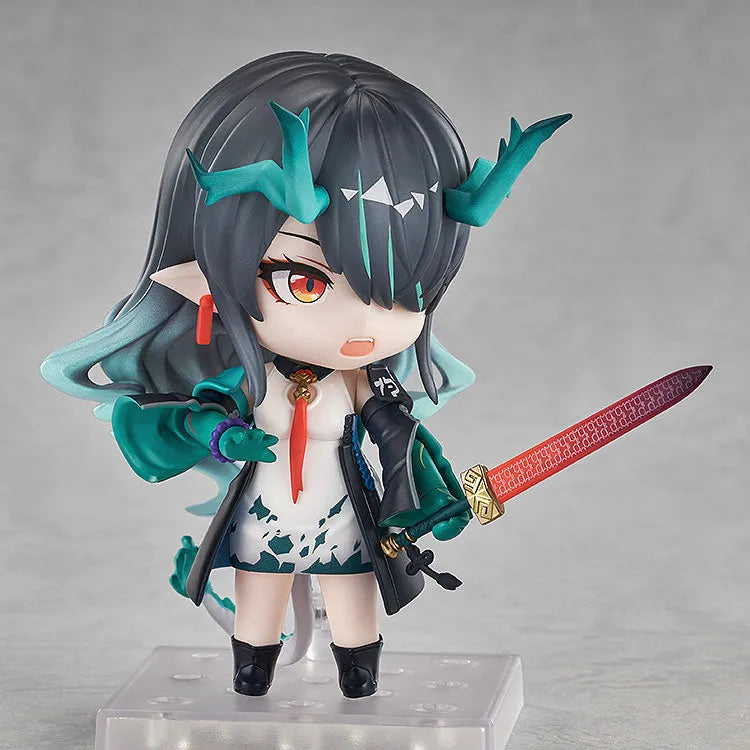 Arknights - Dusk - Nendoroid (#3002) (Good Smile Arts Shanghai, Good Smile Company)ㅤ – Good Smile Arts Shanghai – ActionFigureBrasil