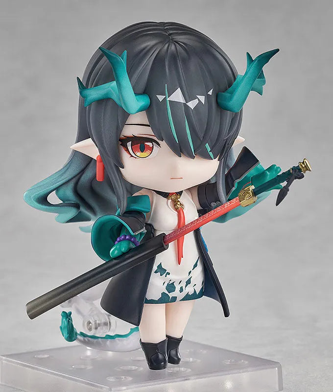 Arknights - Dusk - Nendoroid (#3002) (Good Smile Arts Shanghai, Good Smile Company)ㅤ – Good Smile Arts Shanghai – ActionFigureBrasil
